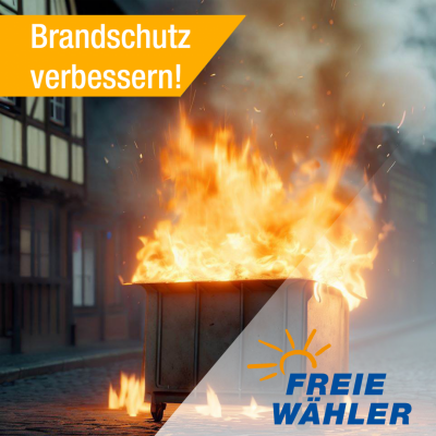 Achim: Brandschutz in Achim verbessern